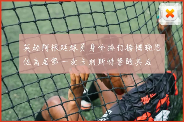 英超阿根廷球员身价排行榜揭晓恩佐高居第一麦卡利斯特紧随其后